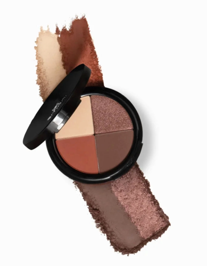 EMANI Vegan Cosmetics Eyeshadow Pallet, (440) Venice Beach